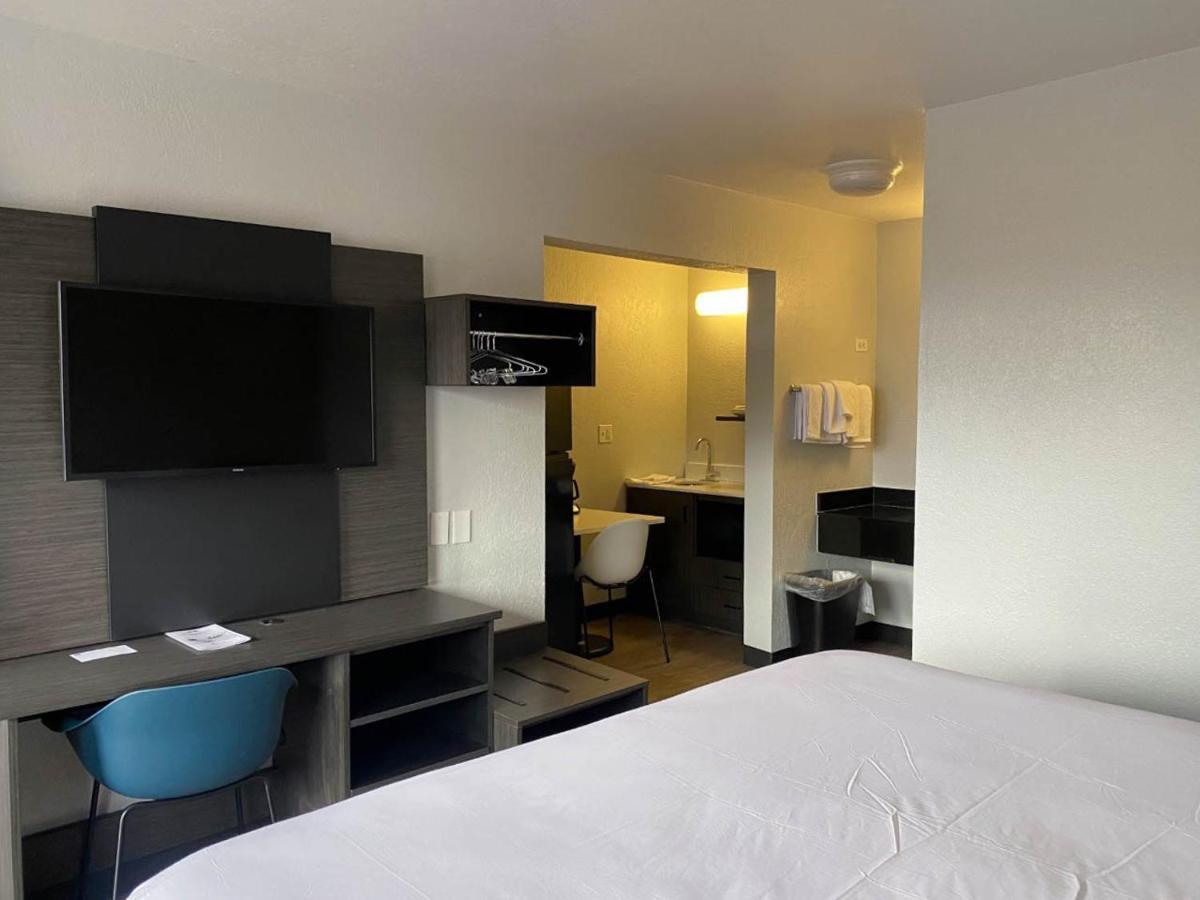 Studio 6 Albuquerque Nm Midtown ภายนอก รูปภาพ