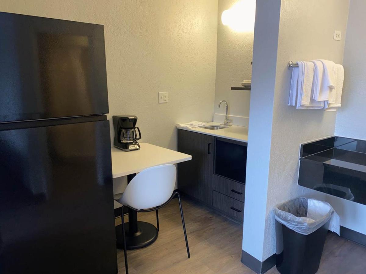 Studio 6 Albuquerque Nm Midtown ภายนอก รูปภาพ