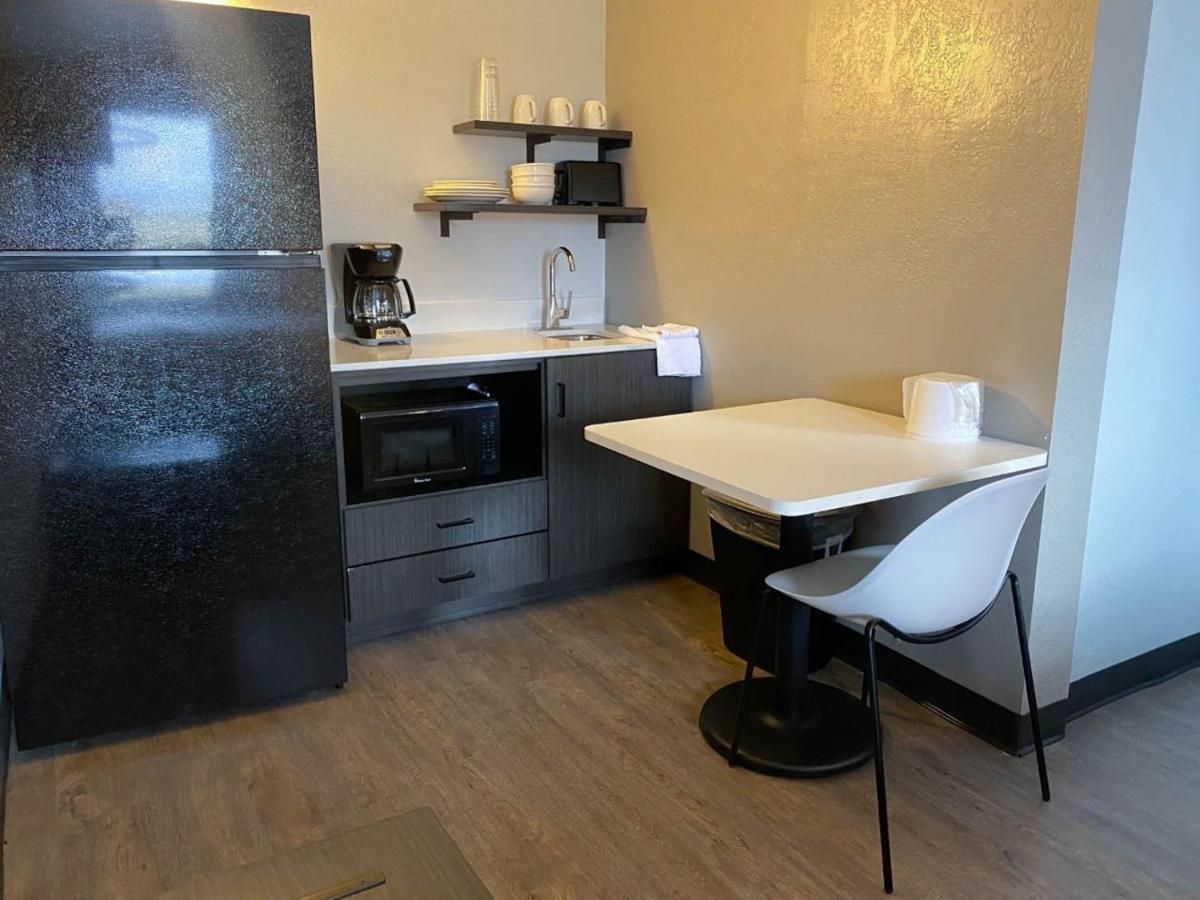 Studio 6 Albuquerque Nm Midtown ภายนอก รูปภาพ