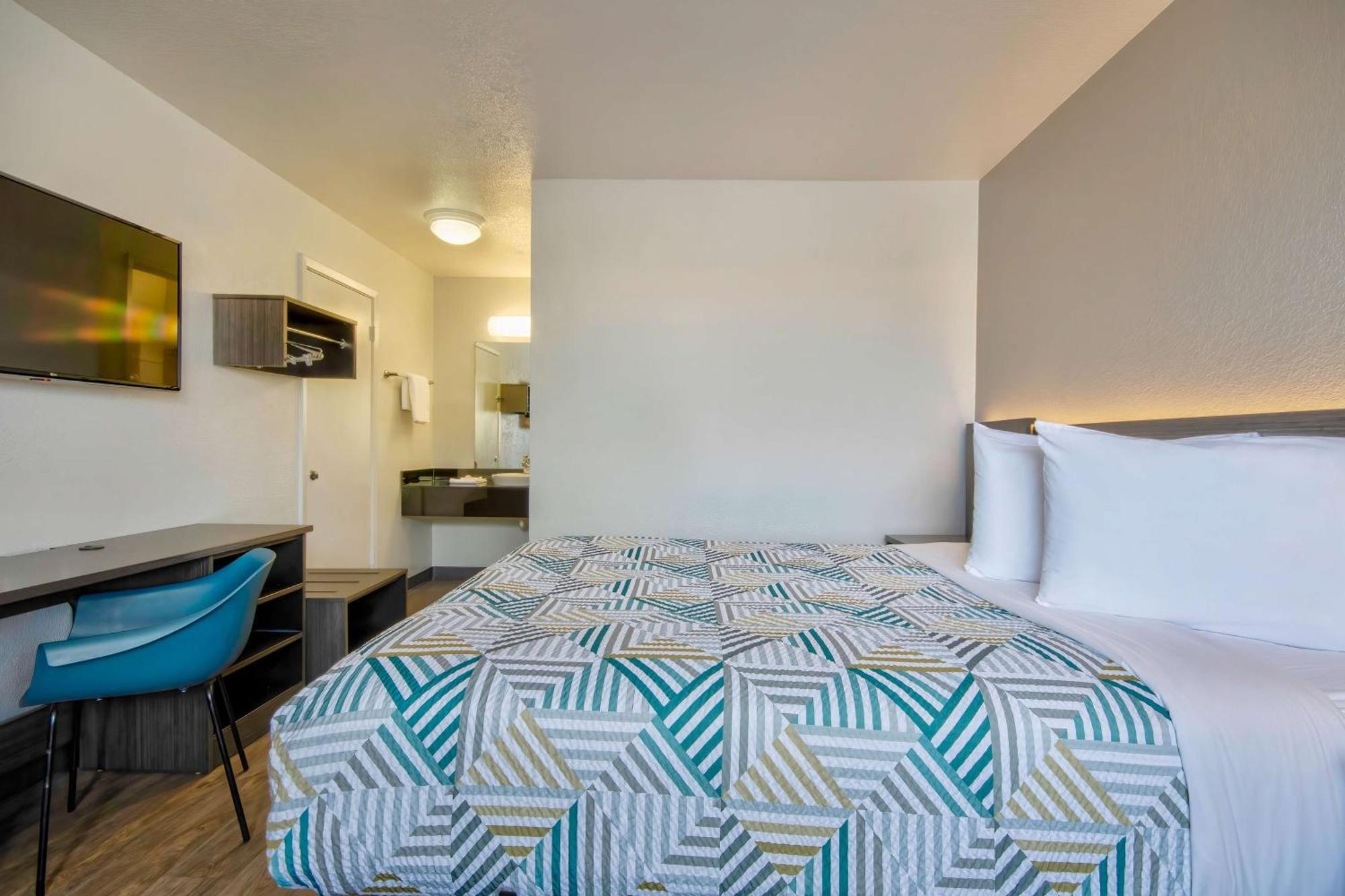 Studio 6 Albuquerque Nm Midtown ภายนอก รูปภาพ