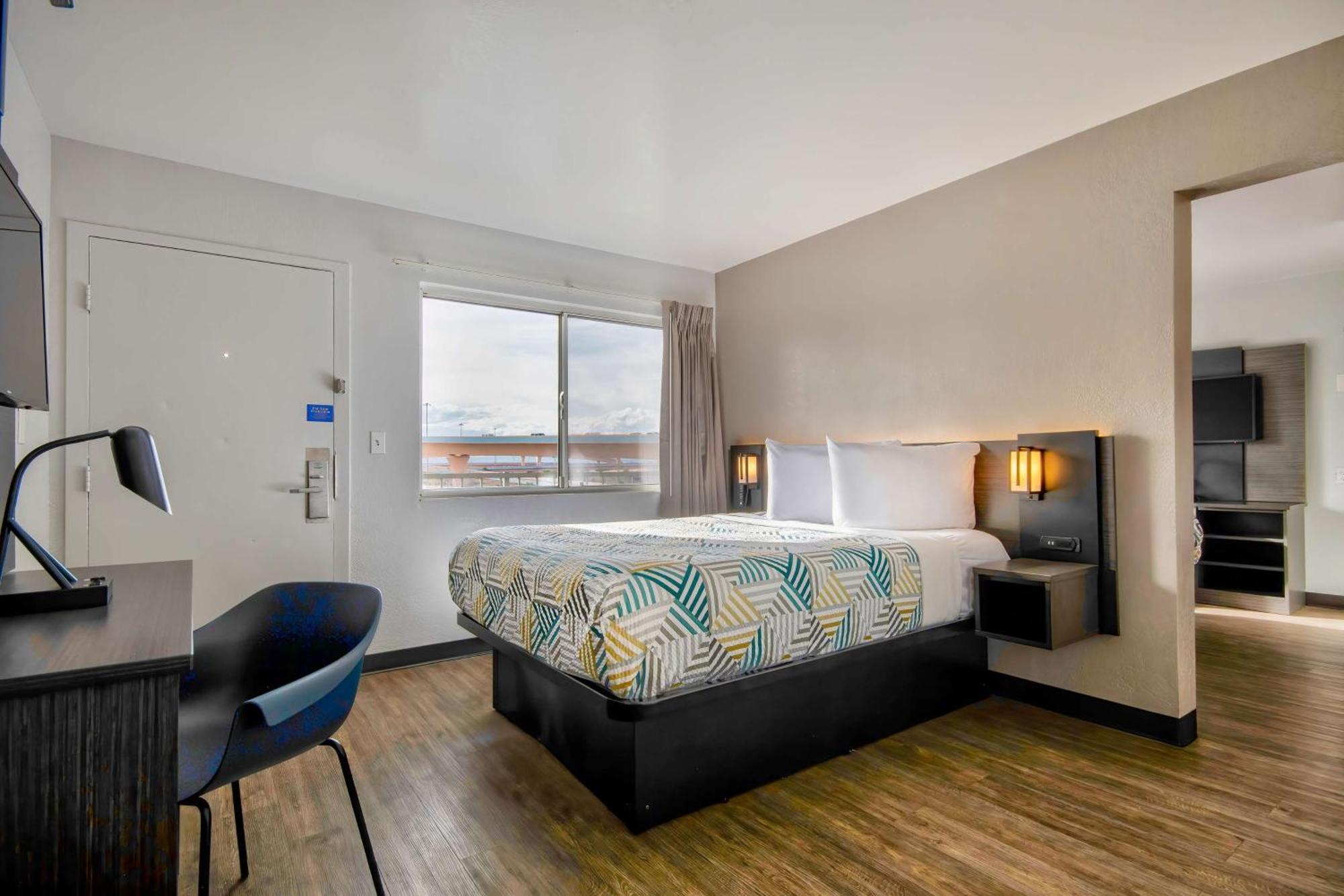 Studio 6 Albuquerque Nm Midtown ภายนอก รูปภาพ
