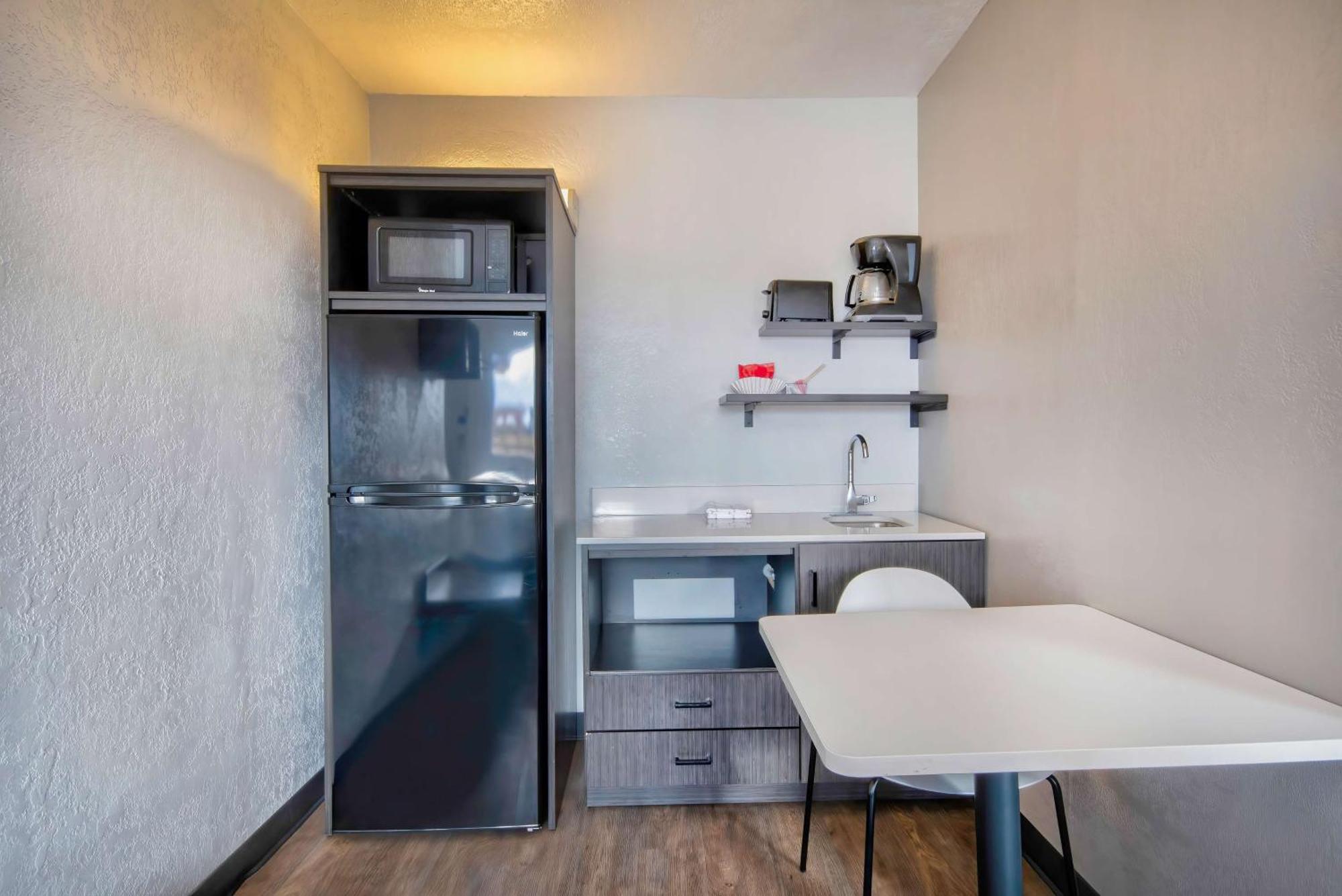 Studio 6 Albuquerque Nm Midtown ภายนอก รูปภาพ