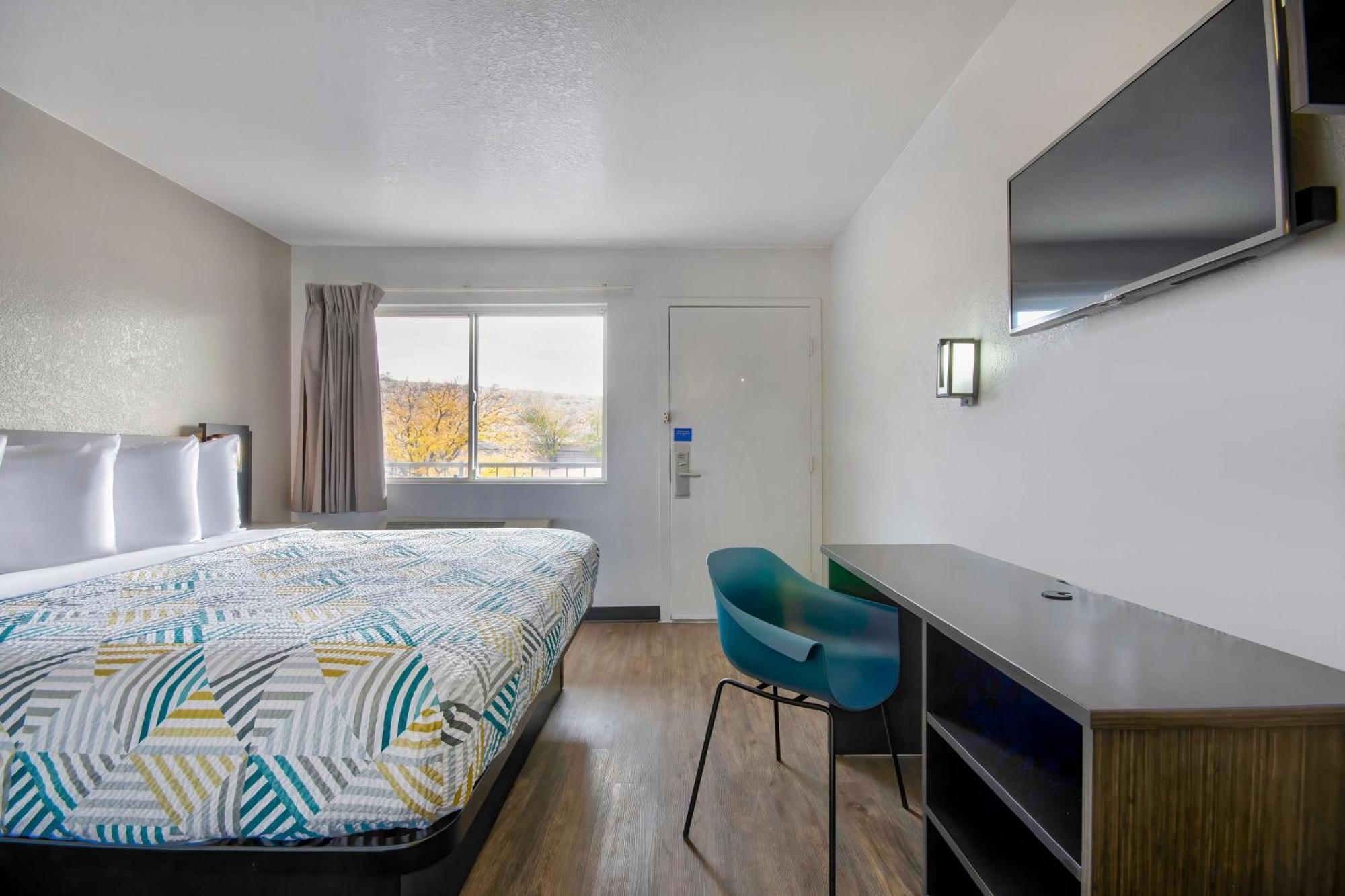 Studio 6 Albuquerque Nm Midtown ภายนอก รูปภาพ