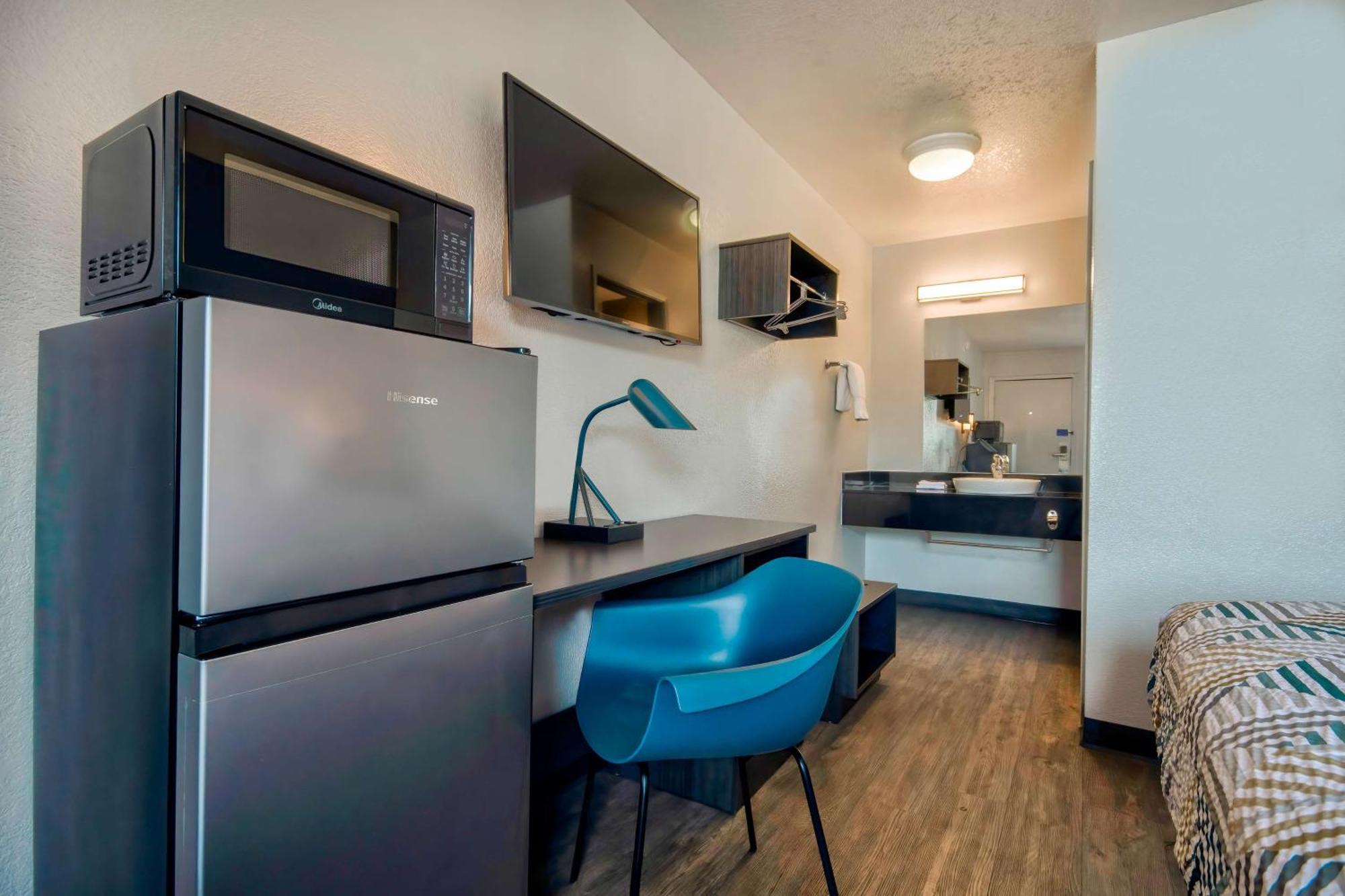 Studio 6 Albuquerque Nm Midtown ภายนอก รูปภาพ