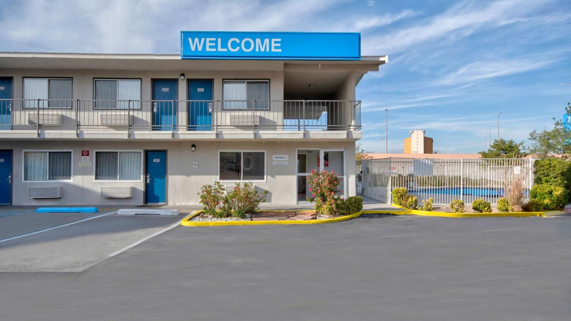 Studio 6 Albuquerque Nm Midtown ภายนอก รูปภาพ