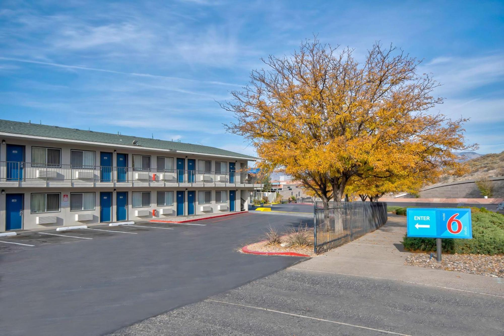 Studio 6 Albuquerque Nm Midtown ภายนอก รูปภาพ